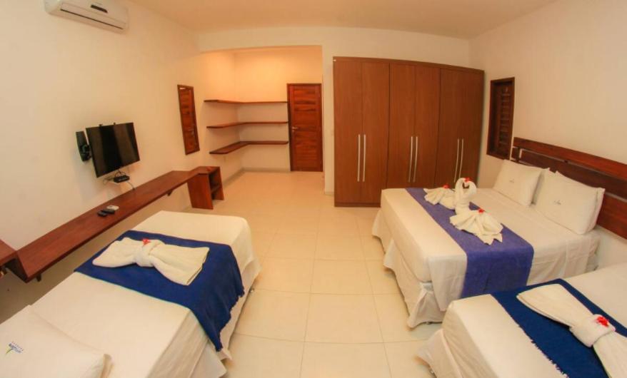 Casa Zaion Villa Jijoca de Jericoacoara Eksteriør bilde