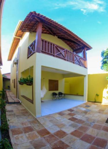Casa Zaion Villa Jijoca de Jericoacoara Eksteriør bilde