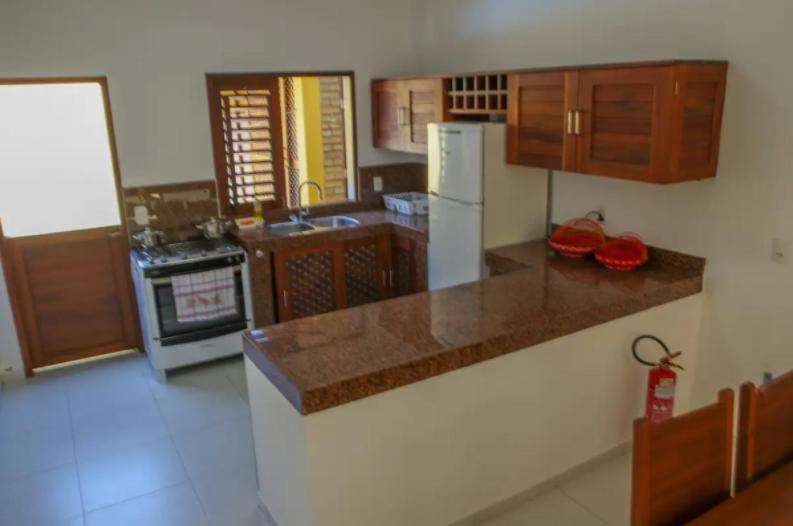 Casa Zaion Villa Jijoca de Jericoacoara Eksteriør bilde