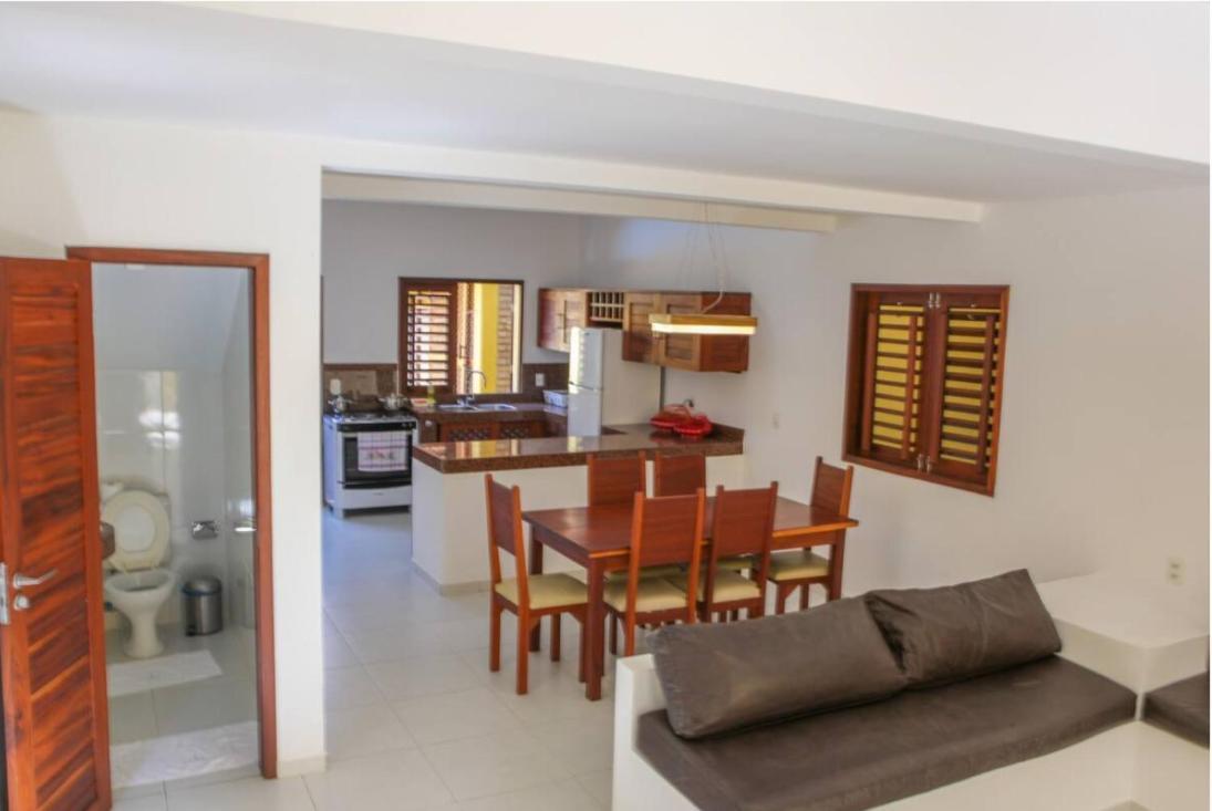 Casa Zaion Villa Jijoca de Jericoacoara Eksteriør bilde